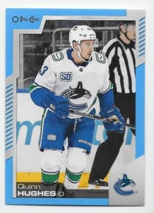 20/21 O-PEE-CHEE BLUE BORDER PARALLEL Hockey (#251-500) U-Pick From List - Picture 1 of 120