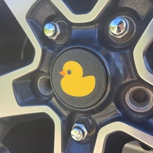 Duck Center Cap for Jeep Wheels | Duck Spare Tire | - Picture 1 of 10