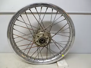 1974 Yamaha TX500 Front Wheel Rim - Picture 1 of 9
