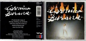 Carl Orff: Carmina Burana conducted by Riccardo Chailly (CD) - Bild 1 von 1