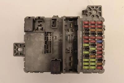 Honda Civic Sedán LX 2017 2,0 L tablero cabina unión caja de fusibles bloque OEM Foto 1 de 4