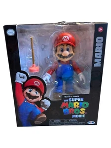 JAKKS Pacific Super Mario Bros. Movie Mario 5 in Actionfigur - 417164 - Bild 1 von 2