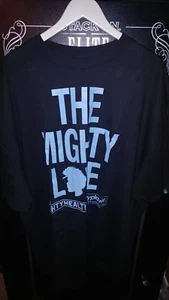 NWT Rare Mens Mighty Healthy Quest Love yee shirt Black Size 3XL - Picture 1 of 5