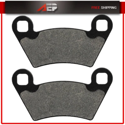 Brake Pads For Polaris Ranger 500 4X4 2002 2003 2004 2005 2006 2007 Front - Image 1 of 4