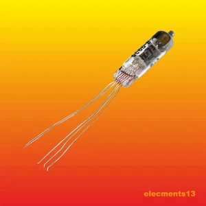 TUBO TRIODO SUBMINIATURA SOVIÉTICO 6S6B-V 6С6Б-В nos - Imagen 1 de 3