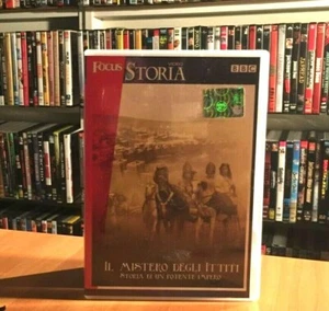 Il mistero degli Ittiti DVD COME NUOVO FOCUS Storia - Picture 1 of 3