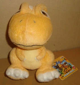 GON PLUSH DOLL BANPRESTO 2013 MASASHI TANAKA - Picture 1 of 5