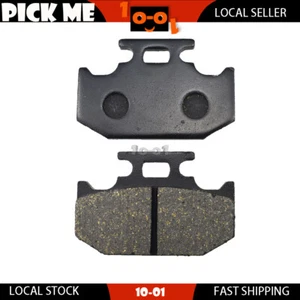 Rear Brake Pads for KAWASAKI KLX 650 C1 C2 C3 1993 1994 1995 1996 1997 - Picture 1 of 2