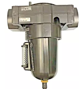 NORGREN F68G Olympian Plus F68G-BGN-AR1 Compressed Air Filter G 1-1/2" Metal - Picture 1 of 4