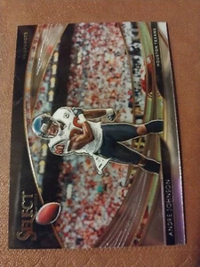 2019 ANDRE JOHNSON PANINI SELECT SNAPSHOTS NFL CARD #12 HOUSTON TEXANS MIAMI - Bild 1 von 2