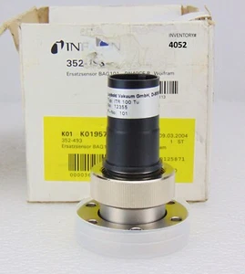 Sensor Leybold ITR-100 Tu 12355 *nuevo excedente - Imagen 1 de 5