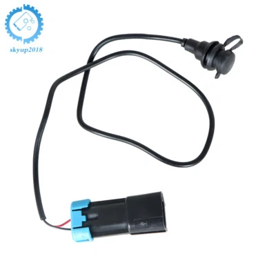 2878780 2883824 para moto de nieve Polaris visera térmica 2007-2021 enchufe de alimentación RCA Foto 1 de 4