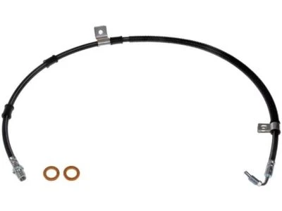 Manguera de freno comercial Dorman 85355WR 2004 2005 para IC Corporation RE 2003-2007 Foto 1 de 2