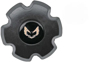 Formula Steering Wheel Horn Cap Gold Bird 1970-72 GTO 1970-81 Firebird/Trans AM - Picture 1 of 5