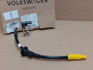 VW Golf Battery Monitoring Unit Cable MK8 2020-on 5WA915181F Audi Seat Genuine - Picture 1 of 6