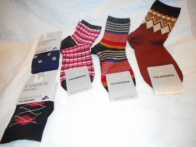 Calcetines al tobillo Calzedonia italianos para mujer multicolor talla única Foto 1 de 4