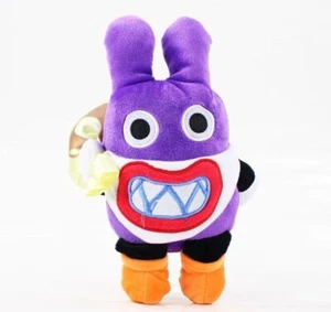 Super Mario Dieb Mopsie Kuscheltier - 22 cm Plüschtier - Bild 1 von 2