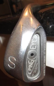 Ping EYE2 Black Dot S Wedge Sand - Picture 1 of 5