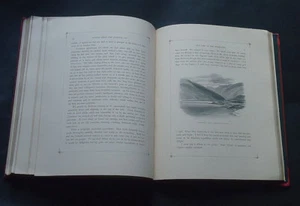 LEAVES FROM THE JOURNAL OF OUR LIFE IN THE HIGHLANDS 1848 - 1861: Scottish 1868 - Picture 1 of 12
