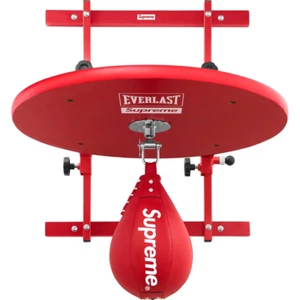 Supreme Everlast Speed Bag & Platform (Red) - Bild 1 von 3