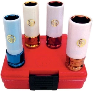 Chicago Pneumatic SS414WP - Juego De Llaves De Impacto De 1/2" - Imagen 1 de 1