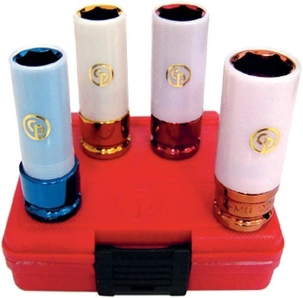 Chicago Pneumatic SS414WP - Juego De Llaves De Impacto De 1/2" - Imagen 1 de 1