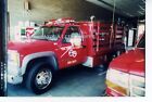 Fire Truck Utility U1 LA County Fire Dept Station 7 West Hollywood CA Photo #389