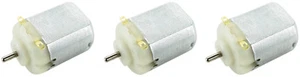 VRC Hobbies 20,000rpm Upgraded Sidewinder 1/32 Slot Car Motor - 3 Pack