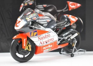 Minichamps 122 980046 APRILIA 250ccm Nastro Assen GP 98' V. Rossi 1/12 Scale - Picture 1 of 5