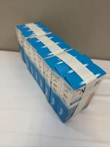 9X Nexcare Knee & Elbow Clear Waterproof Bandages 8 Count - Picture 1 of 5