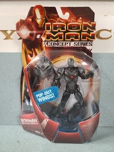Iron Man Concept Series 6"" STEALTH STRIKER ARMAMOR SS Película MCU Marvel Hasbro Nuevo - Imagen 1 de 3