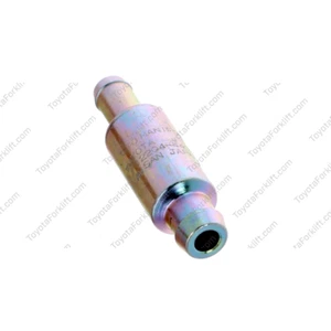 NUOVA VALVOLA DI VENTILAZIONE OEM ASSY (VALVOLA PCV) #12204-76008-71 TOYOTA FORKLIFT 5R - Foto 1 di 2