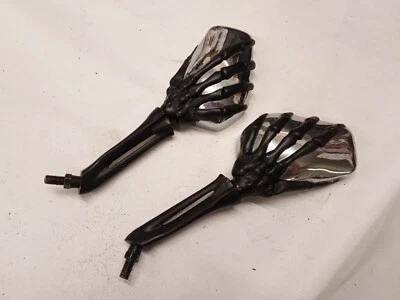 Espejos retrovisores universales Honda Magna VF750C para 1994-2003 Foto 1 de 3