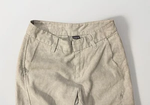 Patagonia Woman's Gray Wide Leg Business Casual Slack Pants- size 2 - Picture 1 of 7