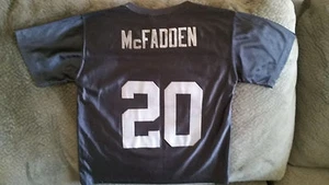 Darren McFadden #20 Raiders NFL reebok jersey, KIDS LARGE (7-8). FREE SHIPPING!! - Picture 1 of 3