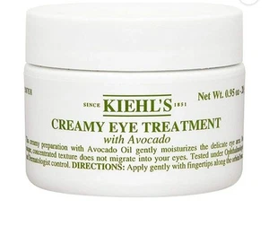 Kiehl's Creamy Eye Treatment With Avocado ~ 0.95fl. oz - 28ml - Picture 1 of 2