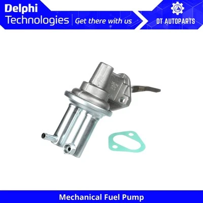 适用于 1969 - 1970 Mercury Marauder 7.0L V8 机械燃料泵 Delphi — 第 1/4 张图片