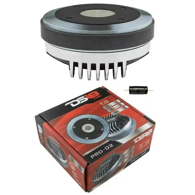 1 DS18 PRO-D2 driver 800 watt max 109 db bobina da 7,62 cm 8 ohm - Immagine 1 di 4