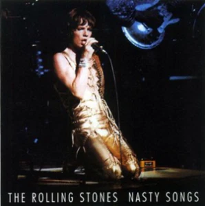 THE ROLLING STONES -NASTY SONGS (2CD) NEW - Picture 1 of 1