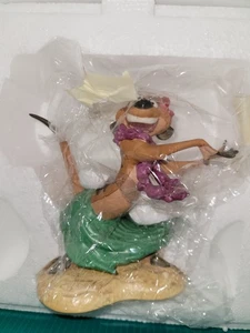 WDCC Disney The Lion King's Timon Luau Figurine in Box - Picture 1 of 10