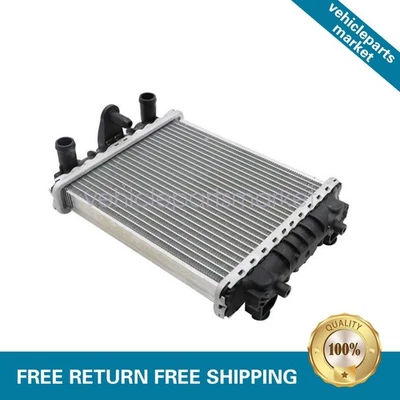 Nuevo radiador auxiliar de plástico de aluminio para Volkswagen Golf R 2,0 L 2015-2018 Foto 1 de 4