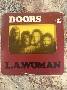 THE DOORS L.A. WOMAN 1971 ORIGINAL VINYL LP ELEKTRA FIRST PRESS EKS 75011 - Picture 1 of 6