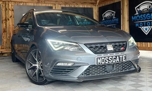 2019 SEAT Leon 2.0 TSI Cupra 300 Carbon Edition ST DSG 4Drive Euro 6 (s/s) 5dr E - Picture 1 of 24