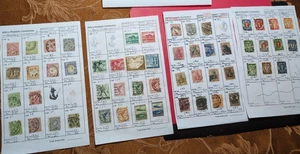 APC W6033 Germany Area with $120 scv on circuit sheets most used - Bild 1 von 10