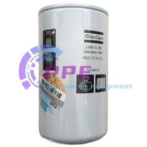 1PC NEW 4812271632 Atlas Mobile Air Compressor Engine Parts Filter Element - Picture 1 of 3