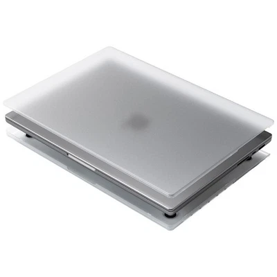 NEW Satechi Eco Hardshell Case Protection Cover For Apple MacBook Pro 16" Clear - Image 1 of 4