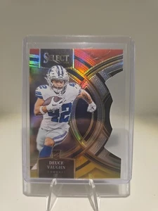 2023 Panini Select Deuce Vaughn #128 - Picture 1 of 2