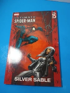 Ultimate Spider-Man, Vol. 15: Silver Sable TPB Neu - Bild 1 von 5