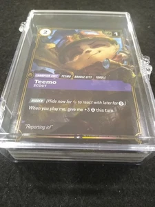 RIFTBOUND LEAGUE OF LEGENDS ORIGINS 36 CARD CHAMPION UNIT RARE FOILS SET - Picture 1 of 4