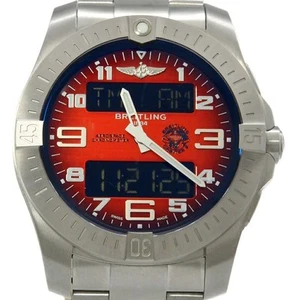 BREITLING Breitling Aerospace B70 EB7010 Men's Used Watch #6102 - Picture 1 of 6